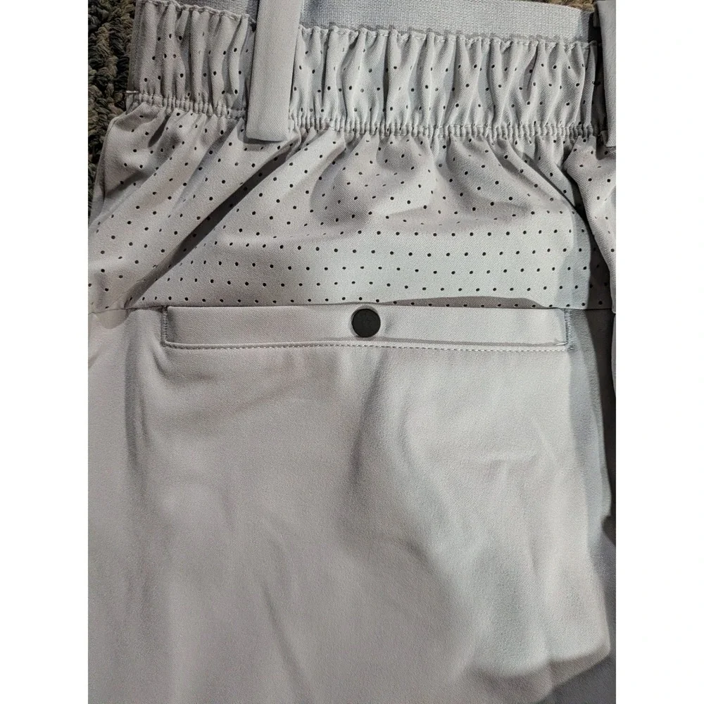 Nike On-Field Baseball Pants Mens Grey Athletic Performance 556691-58028